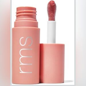 RMS Beauty Legendary Lip Oil - Soft “Lucia” Pink